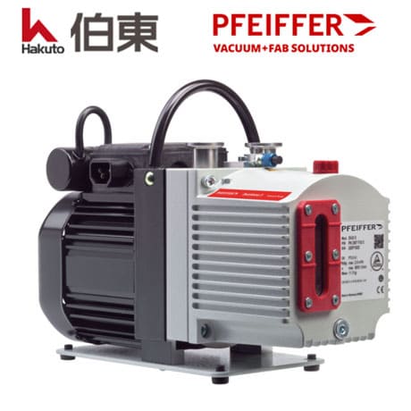 双级旋片泵 DuoVane 6