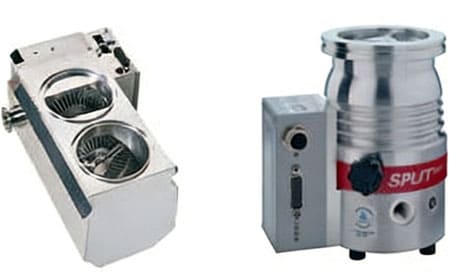 分流式分子泵 SplitFlow 50