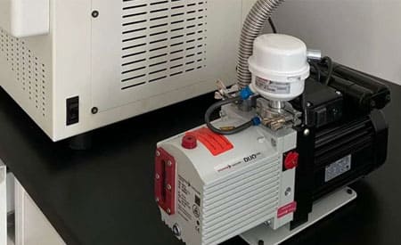 双级旋片泵 DuoVane 6