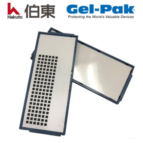Gel-Pak 集成真空台 / 拾取工具 GP-TrayVac-A