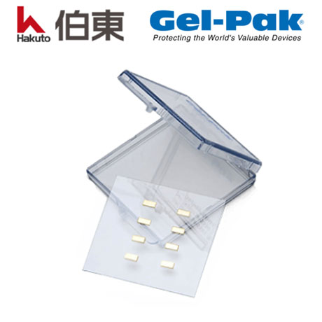 Gel-Pak 集成真空台 / 拾取工具 GP-TrayVac-A