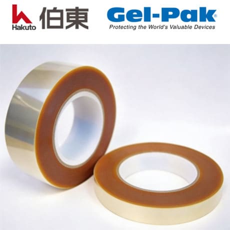 Gel-Pak 清洁胶带