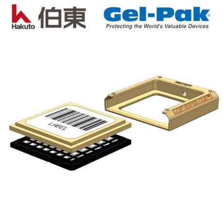 Gel-Pak 真空释放台 VRS-24