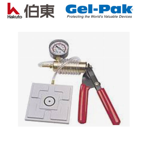 Gel-Pak 集成真空台 / 拾取工具 GP-TrayVac-A