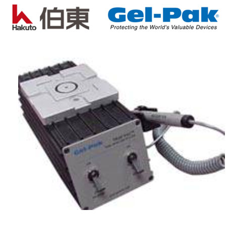 Gel-Pak 集成真空台 / 拾取工具 GP-TrayVac-A