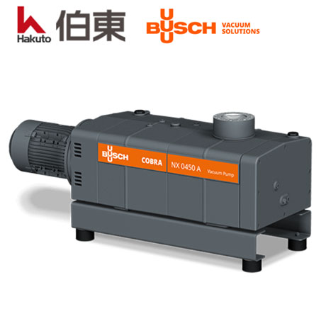 干式螺杆真空泵