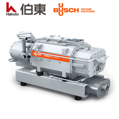干式螺杆真空泵 COBRA NX