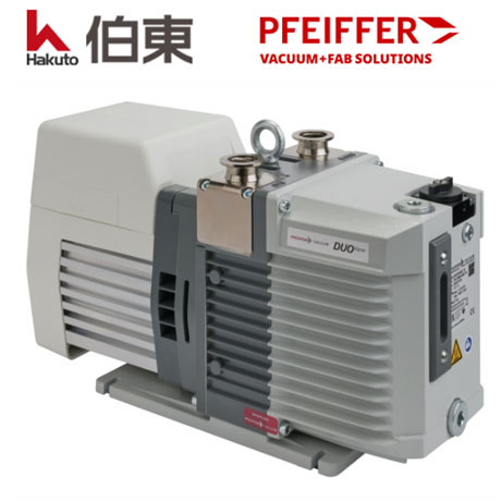 双级旋片泵 DuoVane 12