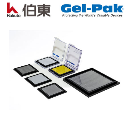 Gel-Pak VR 真空释放盒