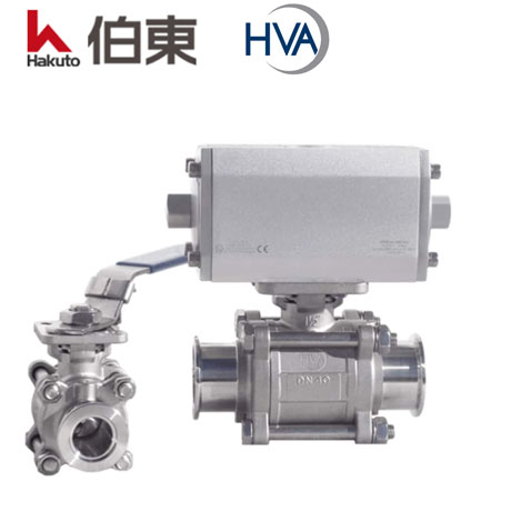HVA 不锈钢球阀