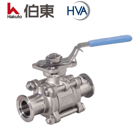 HVA 不锈钢手动球阀 2000 系列