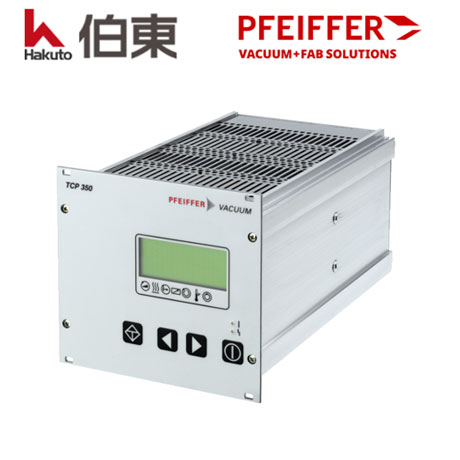 分子泵控制器 TCP 350