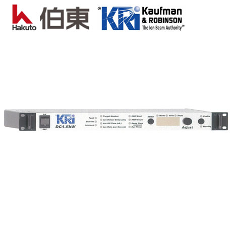 KRi 直流磁控溅射电源
