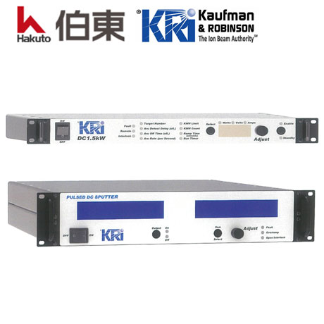 KRi 直流磁控溅射电源