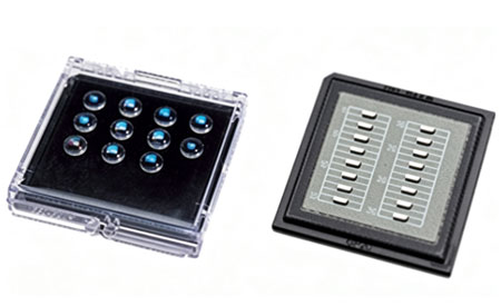 Gel-Pak 芯片包装盒: 光子器件转运与工艺处理的可靠解决方案