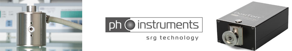 ph instruments 磁悬浮转子真空计