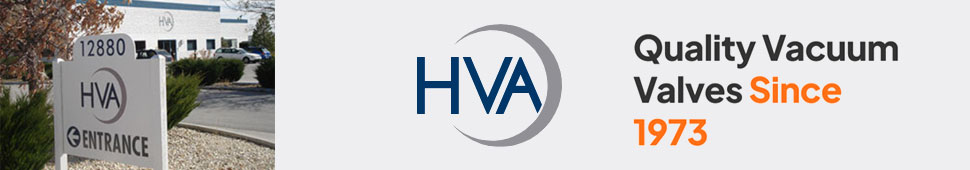 HVA 超高真空阀门