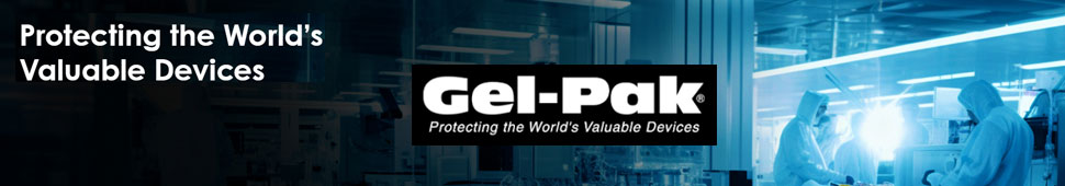 Gel-Pak 芯片包装盒
