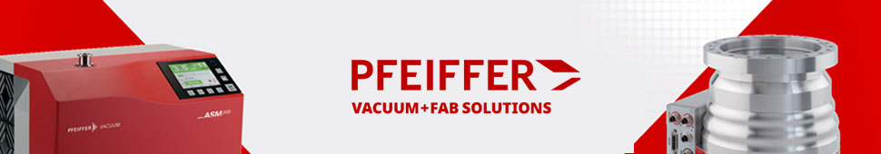 Pfeiffer Vacuum 普发真空